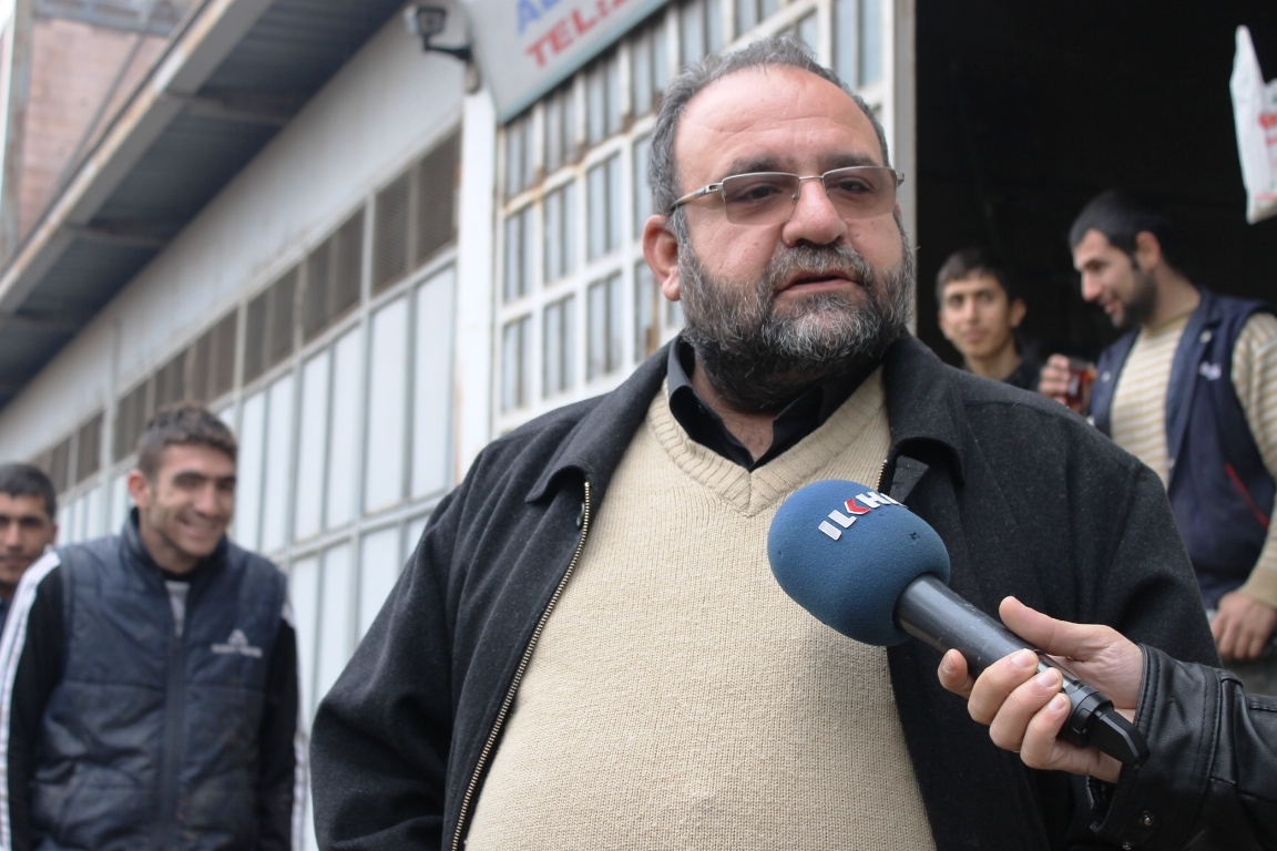 Ya tele dokunan çocuk olsaydı?
